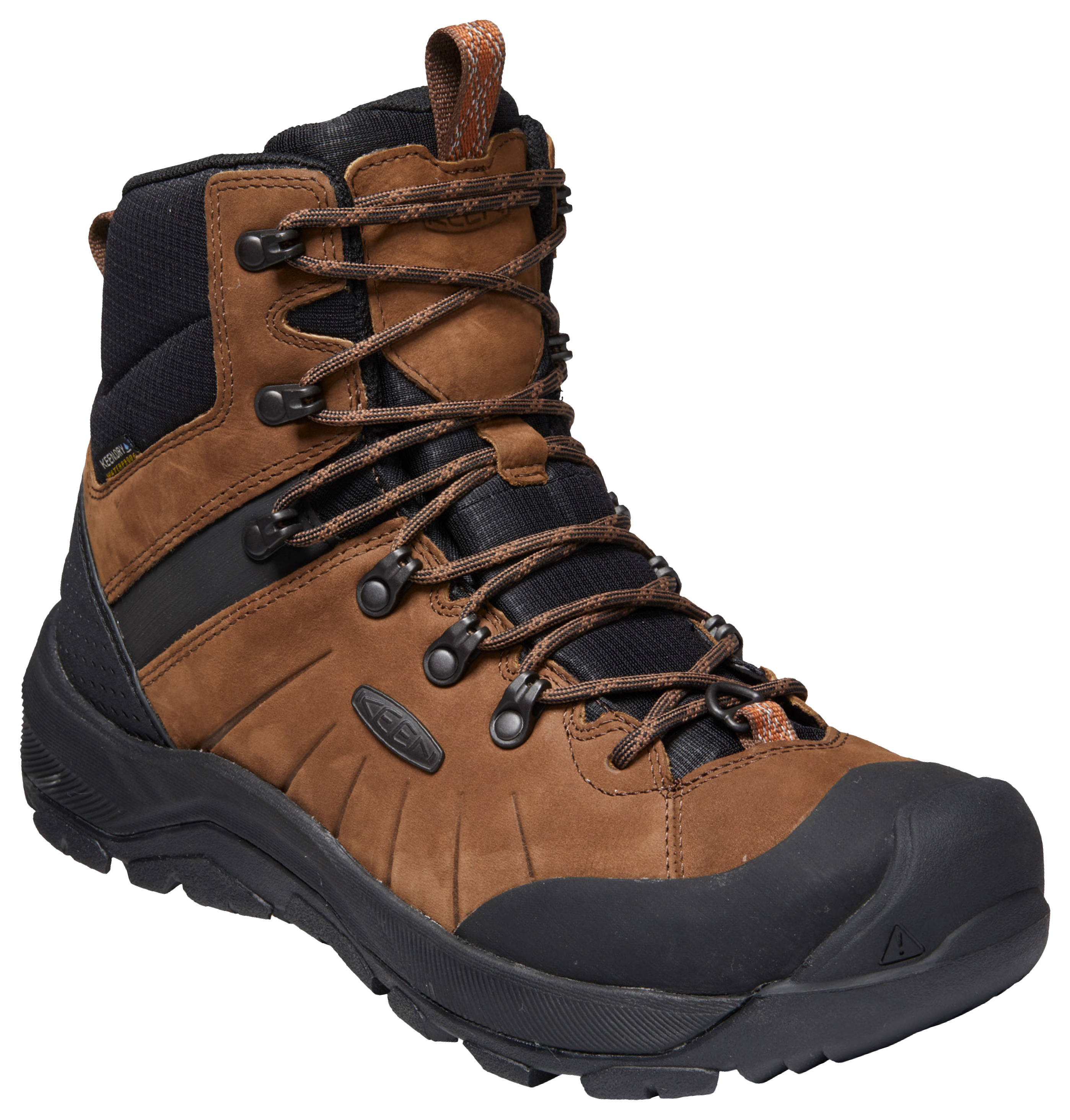 KEEN Revel IV Polar Insulated Waterproof Hiking Boots for Men Bass Pro Shops